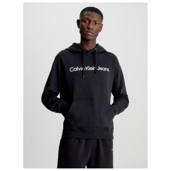 Calvin Klein Ανδρικό φούτερ Core Institutional Logo Hoodie